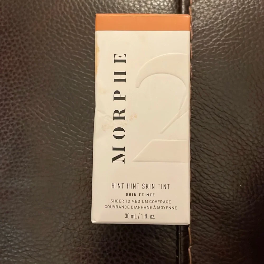 Morphe (2). Skin Tint